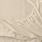 Jersey Fitted Sheet Set - Elbadrawi Home