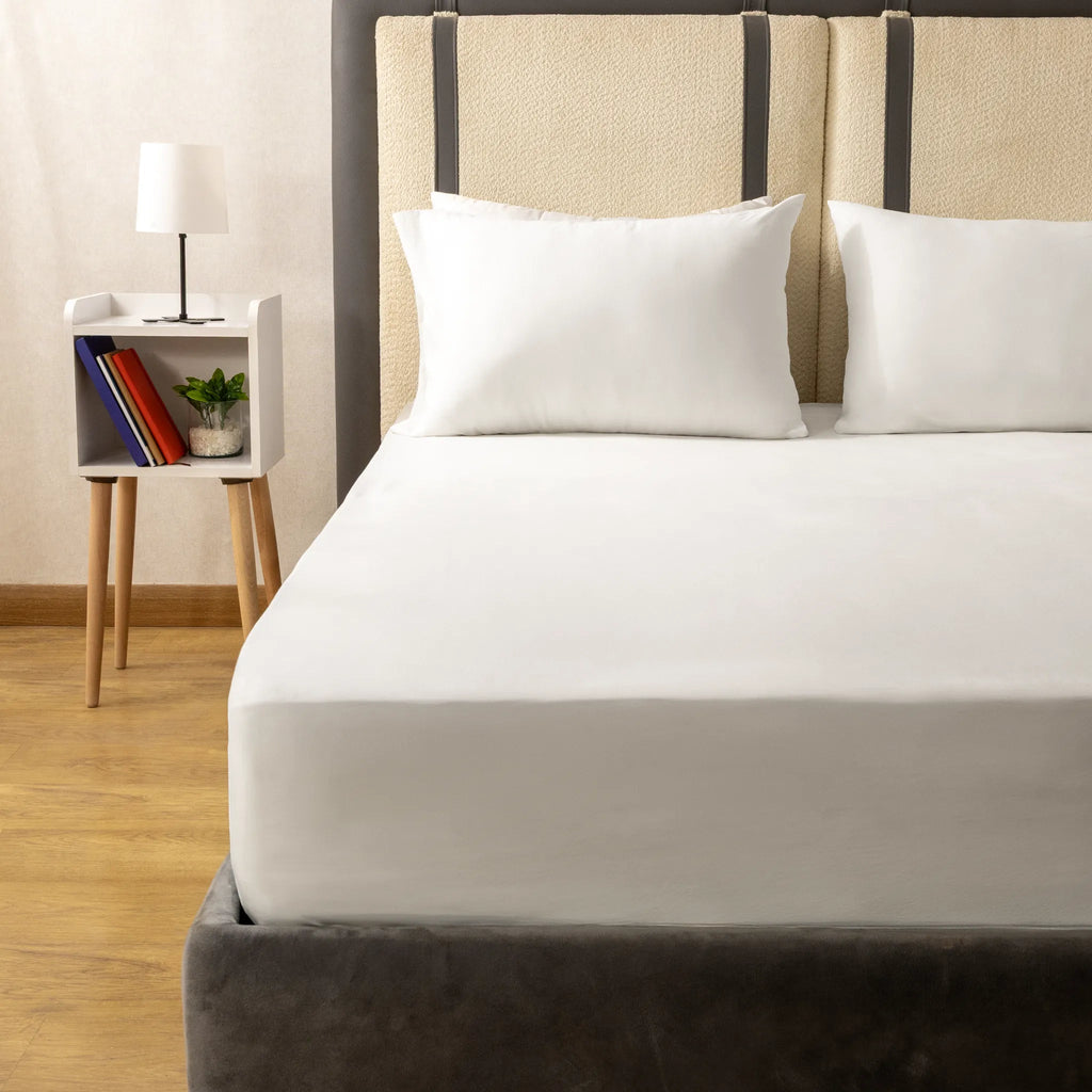 Jersey Fitted Sheet Set - Elbadrawi Home