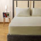 Jersey Fitted Sheet Set - Elbadrawi Home