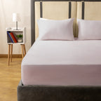 Jersey Fitted Sheet Set - Elbadrawi Home