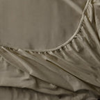 Jersey Fitted Sheet Set - Elbadrawi Home