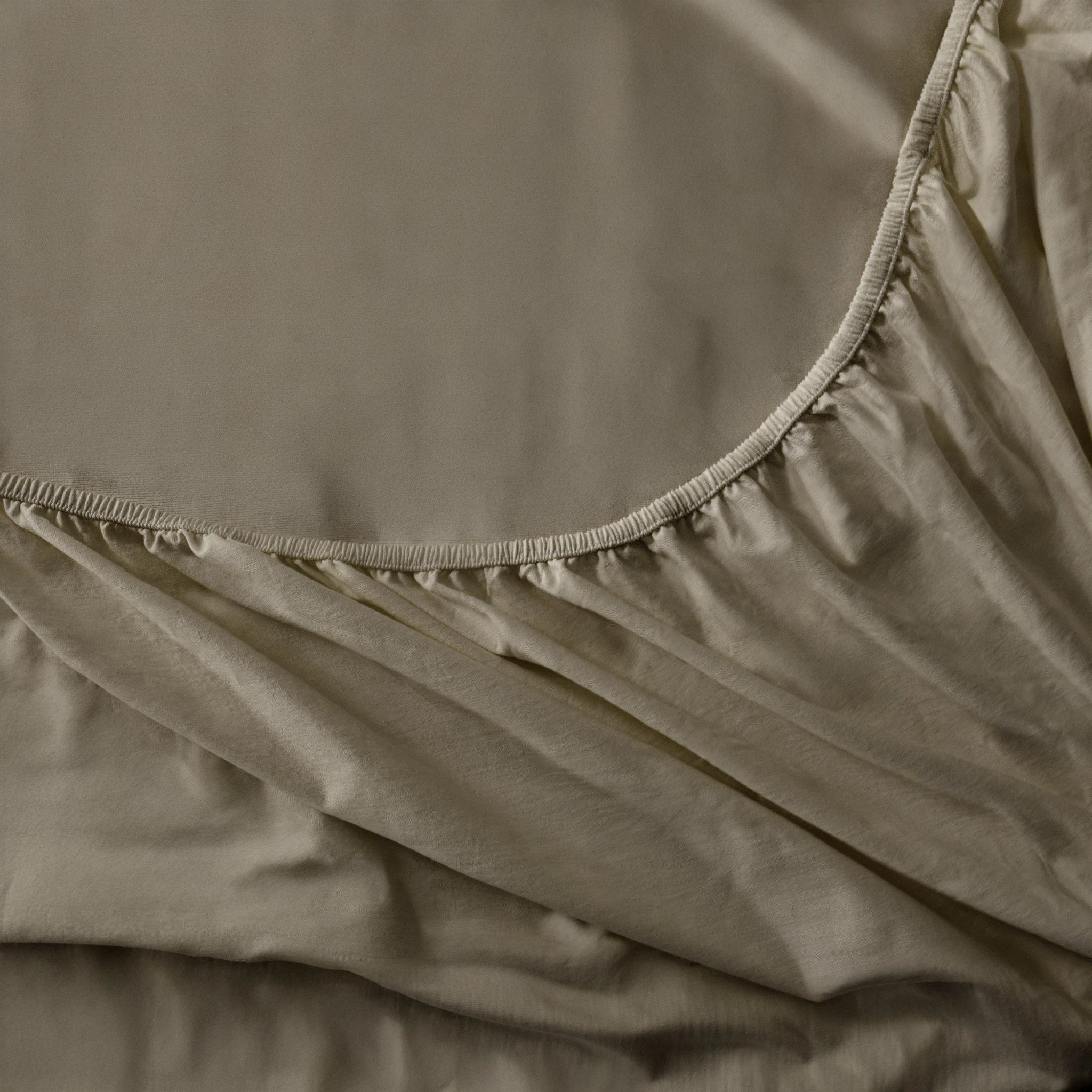 Jersey Fitted Sheet Set - Elbadrawi Home