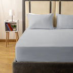 Jersey Fitted Sheet Set - Elbadrawi Home
