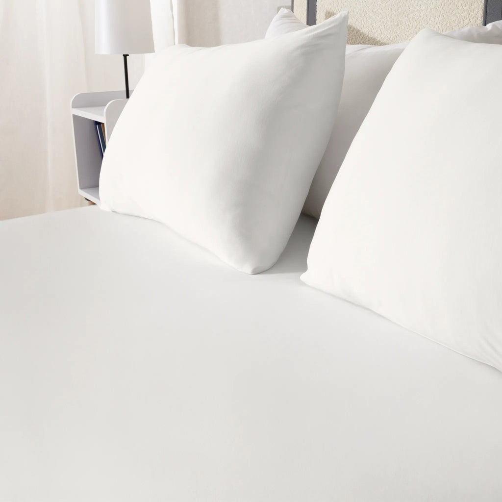 Jersey Fitted Sheet Set - Elbadrawi Home