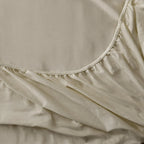 Jersey Fitted Sheet Set - Elbadrawi Home
