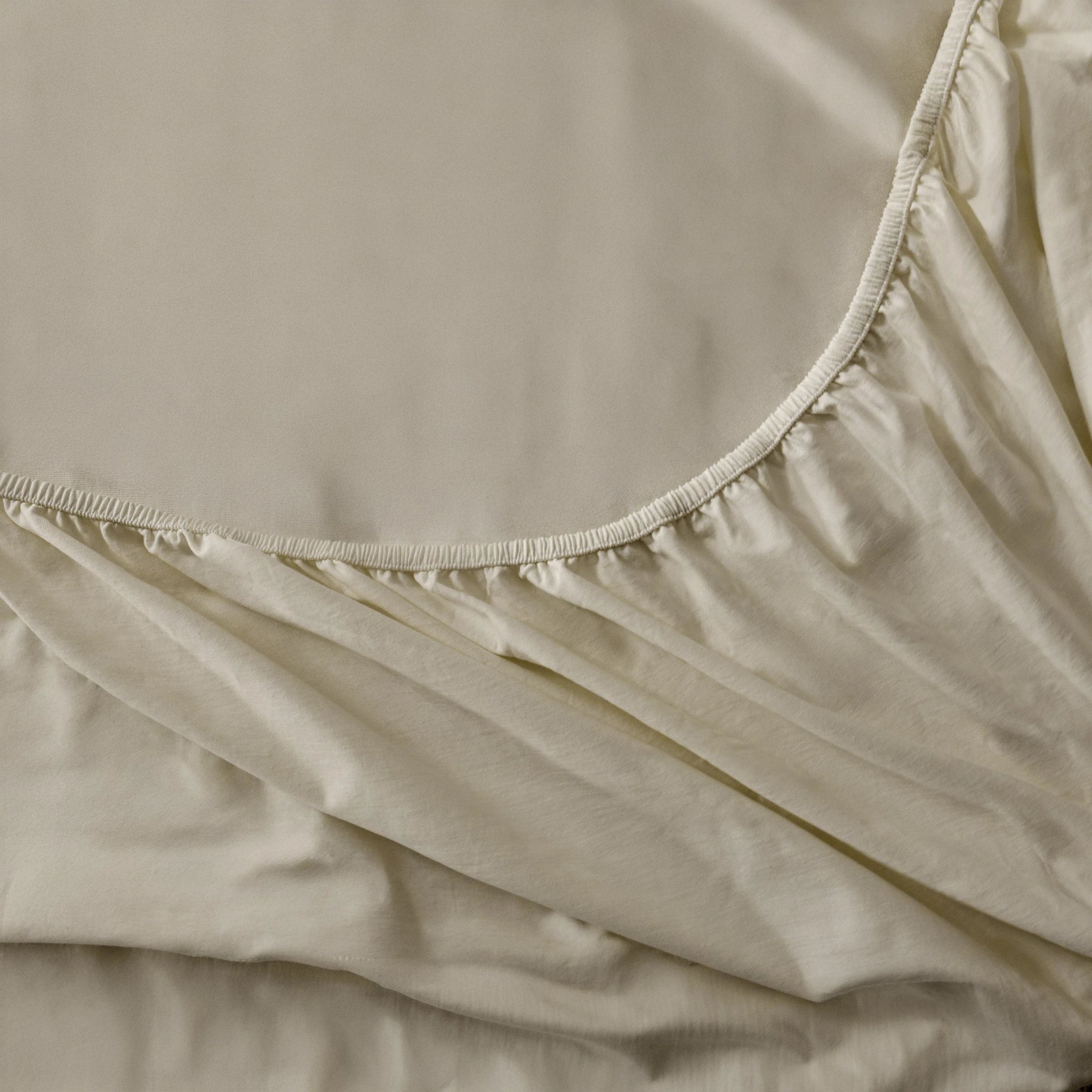 Jersey Fitted Sheet Set - Elbadrawi Home
