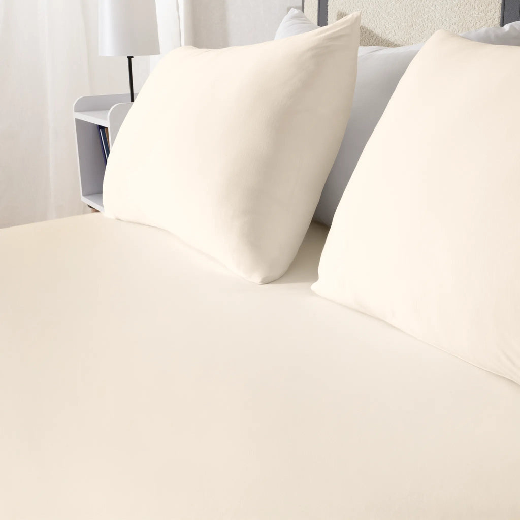 Jersey Pillowcases (Pack of 2) - Elbadrawi Home