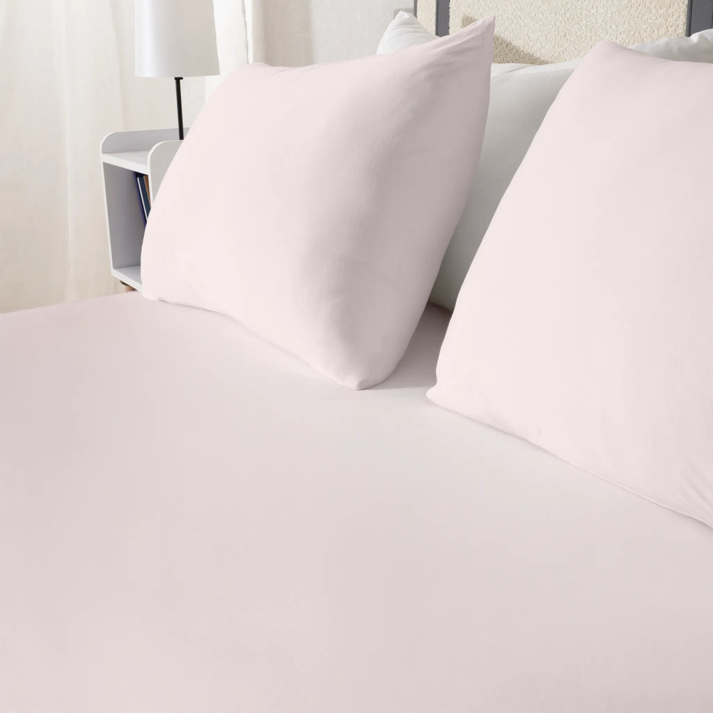 Jersey Pillowcases (Pack of 2) - Elbadrawi Home