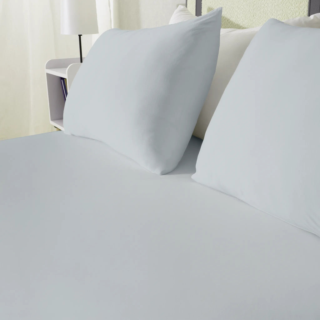 Jersey Pillowcases (Pack of 2) - Elbadrawi Home