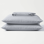 Linen Fitted Sheet Set - Elbadrawi Home