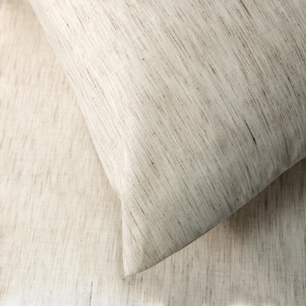 Linen Fitted Sheet Set - Elbadrawi Home
