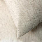 Linen Fitted Sheet Set - Elbadrawi Home