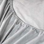 Linen Fitted Sheet Set - Elbadrawi Home