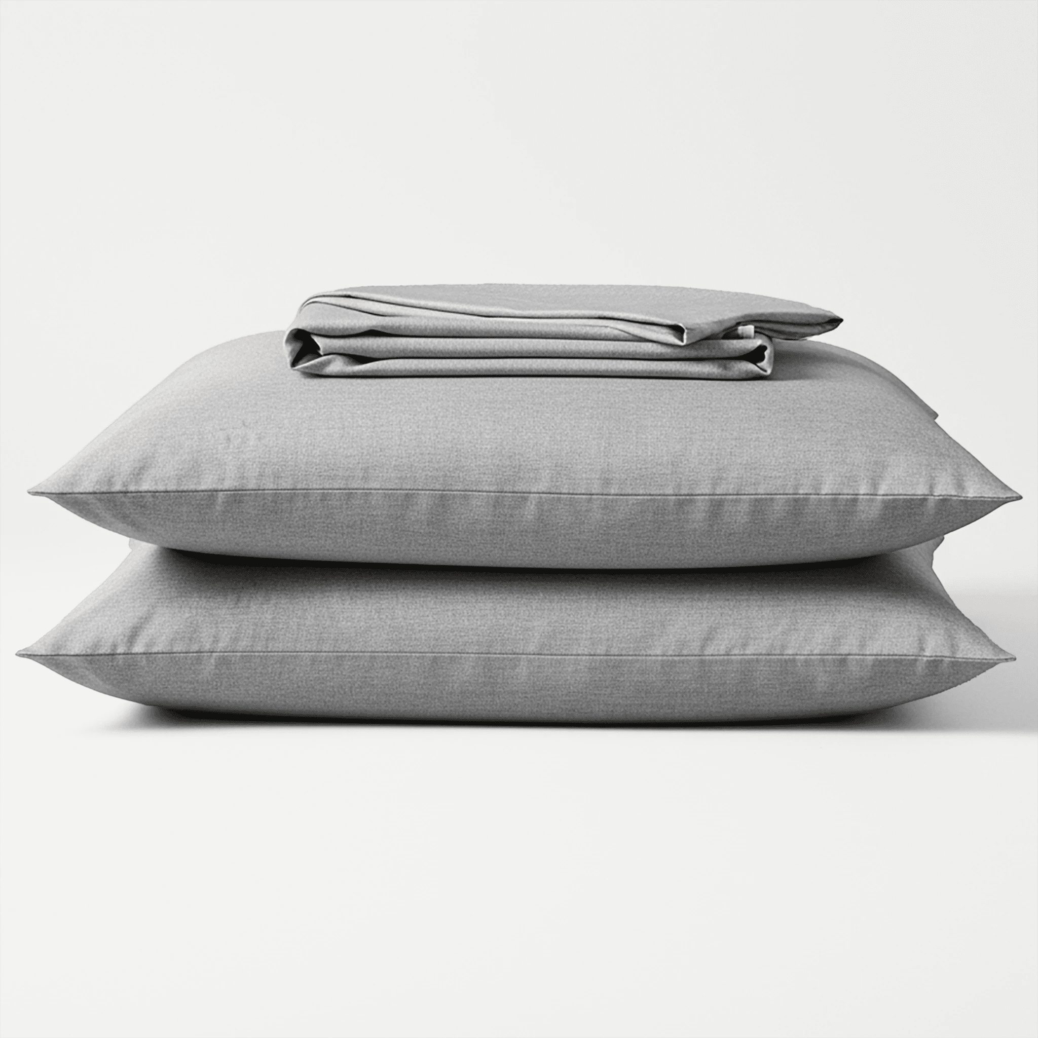 Linen Fitted Sheet Set - Elbadrawi Home