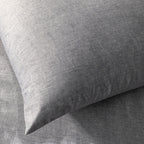 Linen Fitted Sheet Set - Elbadrawi Home