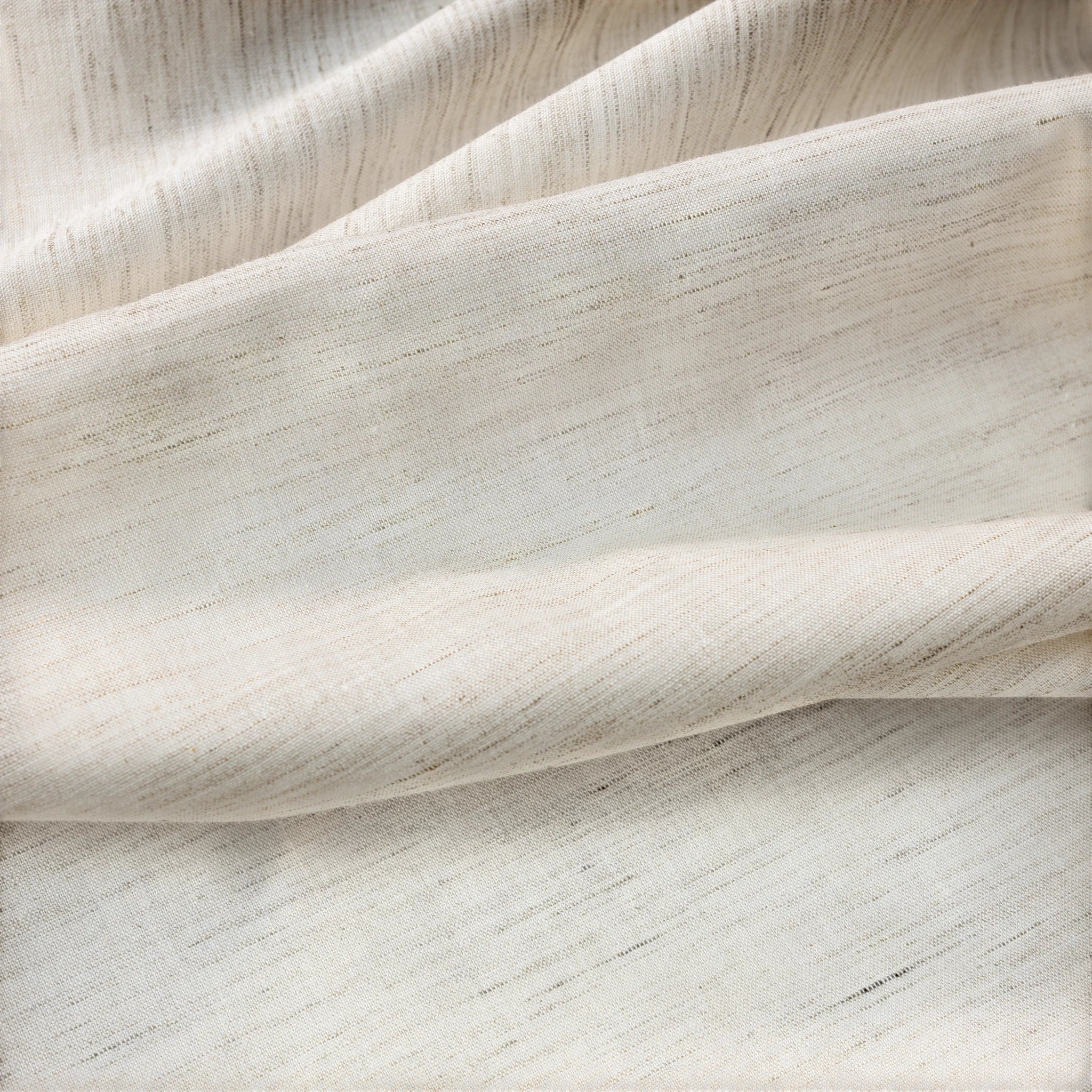 Linen Fitted Sheet Set - Elbadrawi Home
