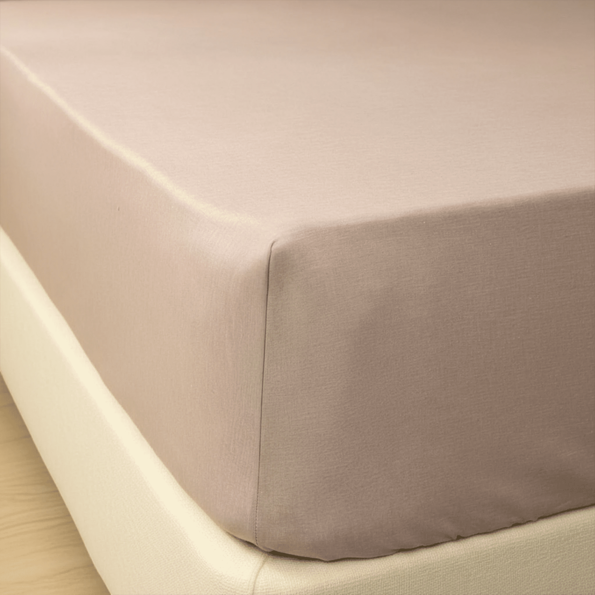 Linen Fitted Sheet Set - Elbadrawi Home