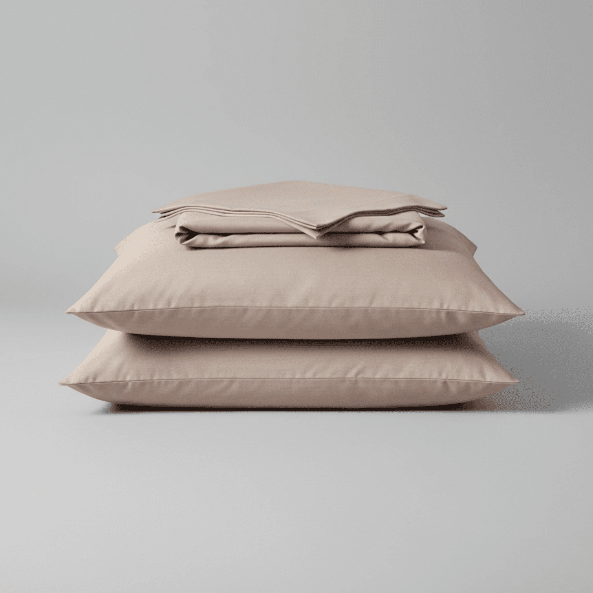 Linen Fitted Sheet Set - Elbadrawi Home