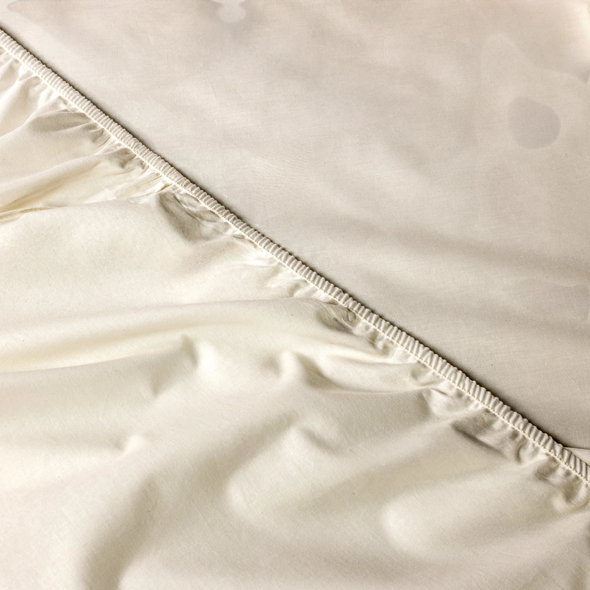 Linen Fitted Sheet Set - Elbadrawi Home