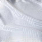 Luxury Fitted Sheet Set (Gridline) - Elbadrawi Home