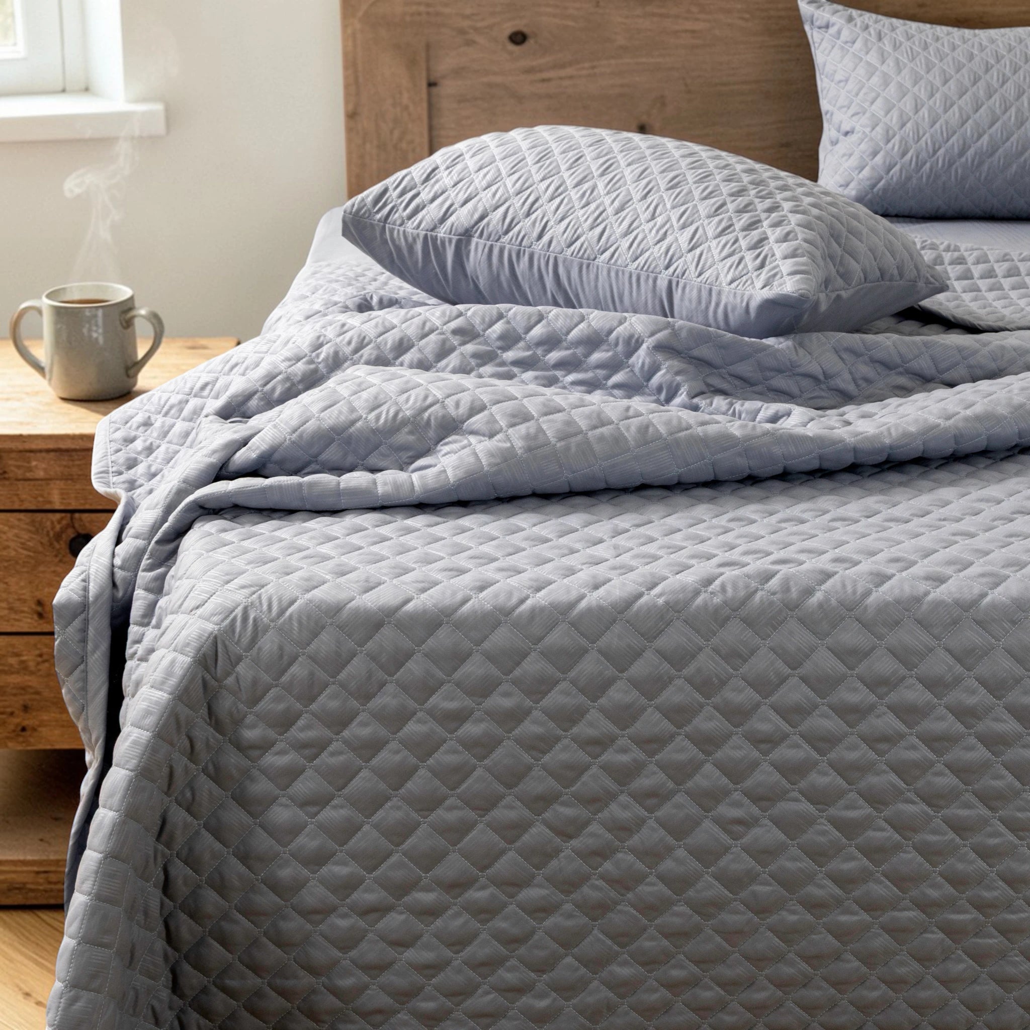 Luxury Summer Quilt Set - Elbadrawi Home