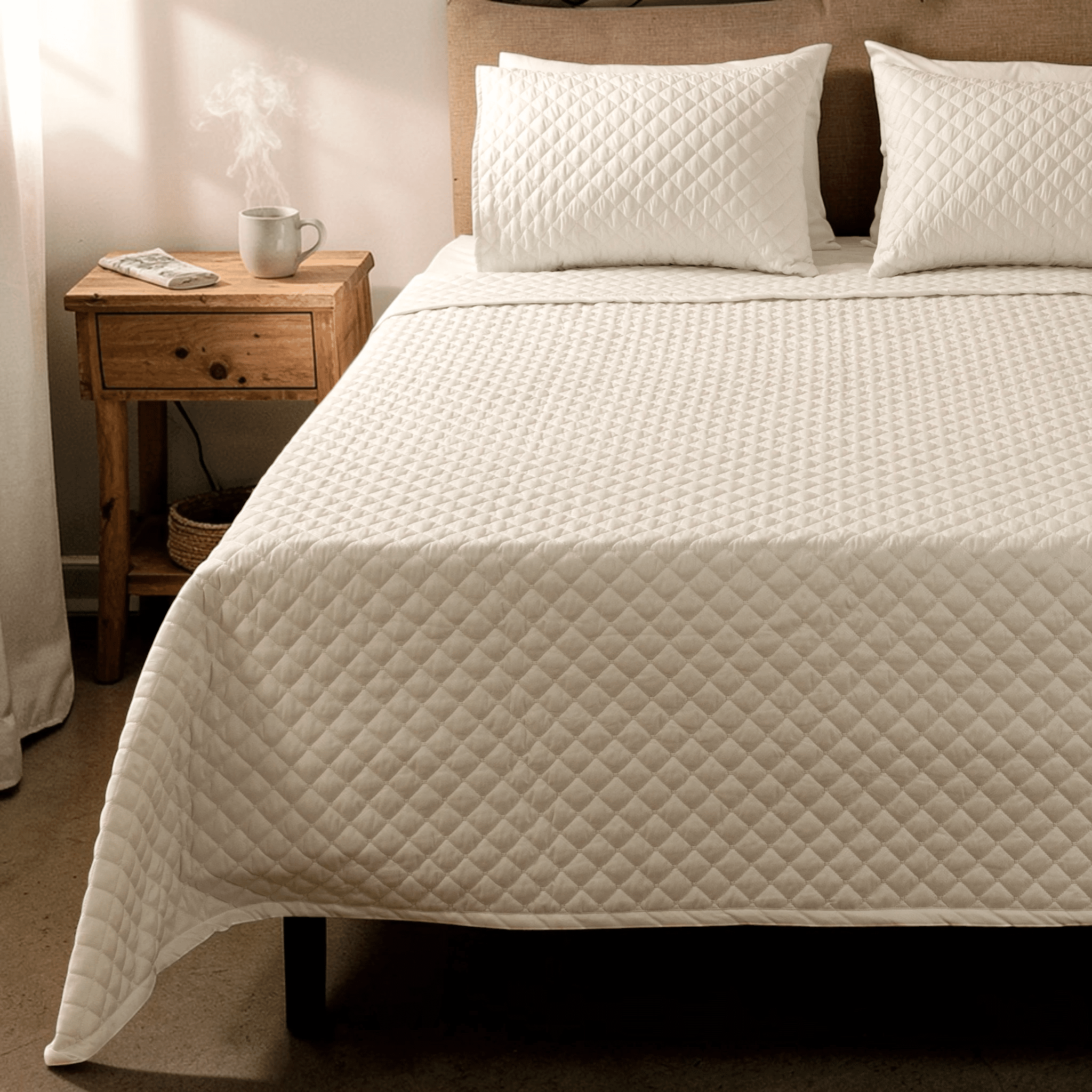 Luxury Summer Quilt Set - Elbadrawi Home