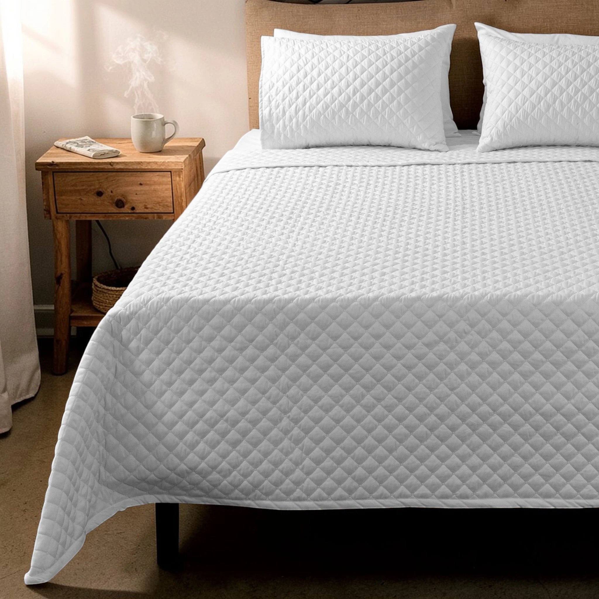 Luxury Summer Quilt Set - Elbadrawi Home