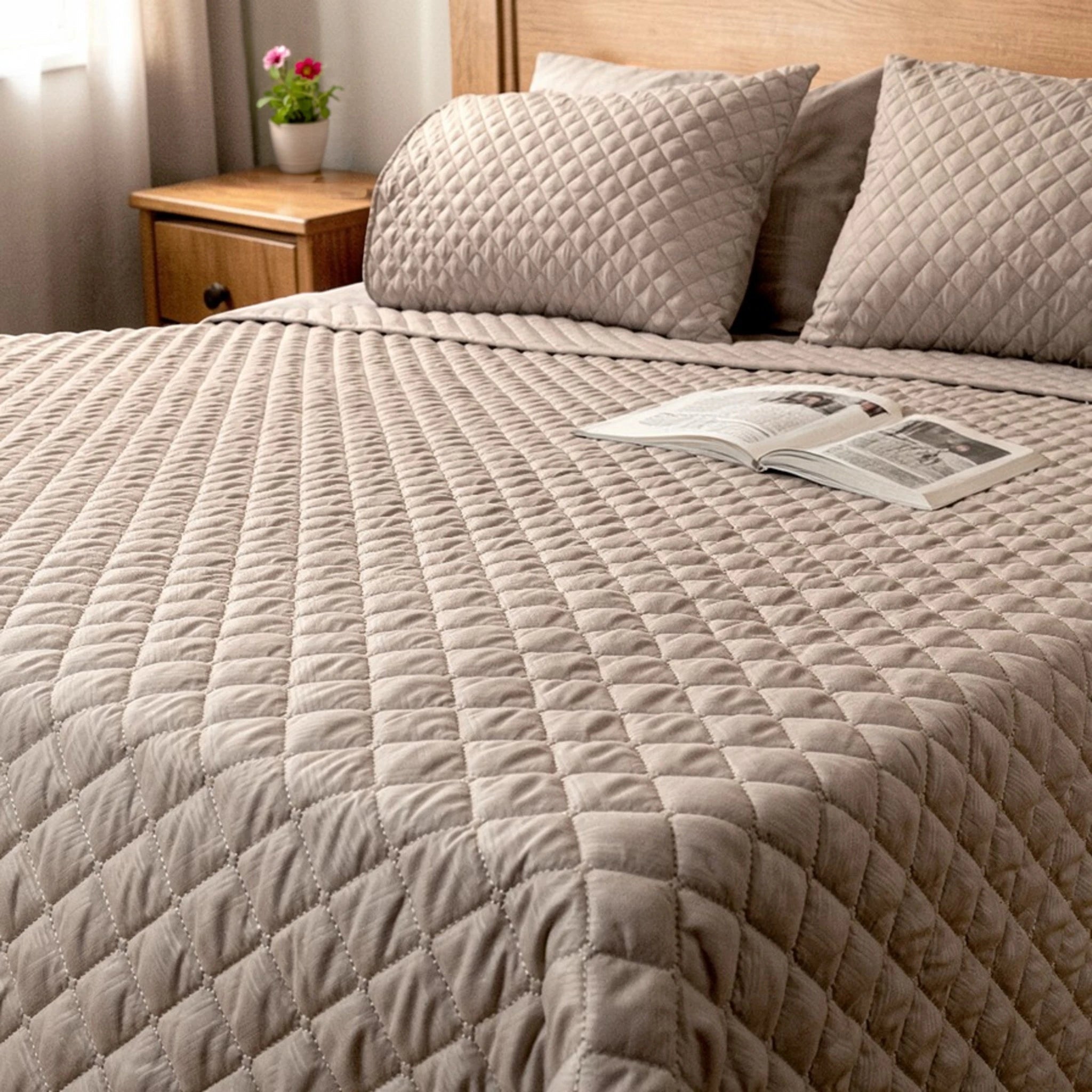 Luxury Summer Quilt Set - Elbadrawi Home