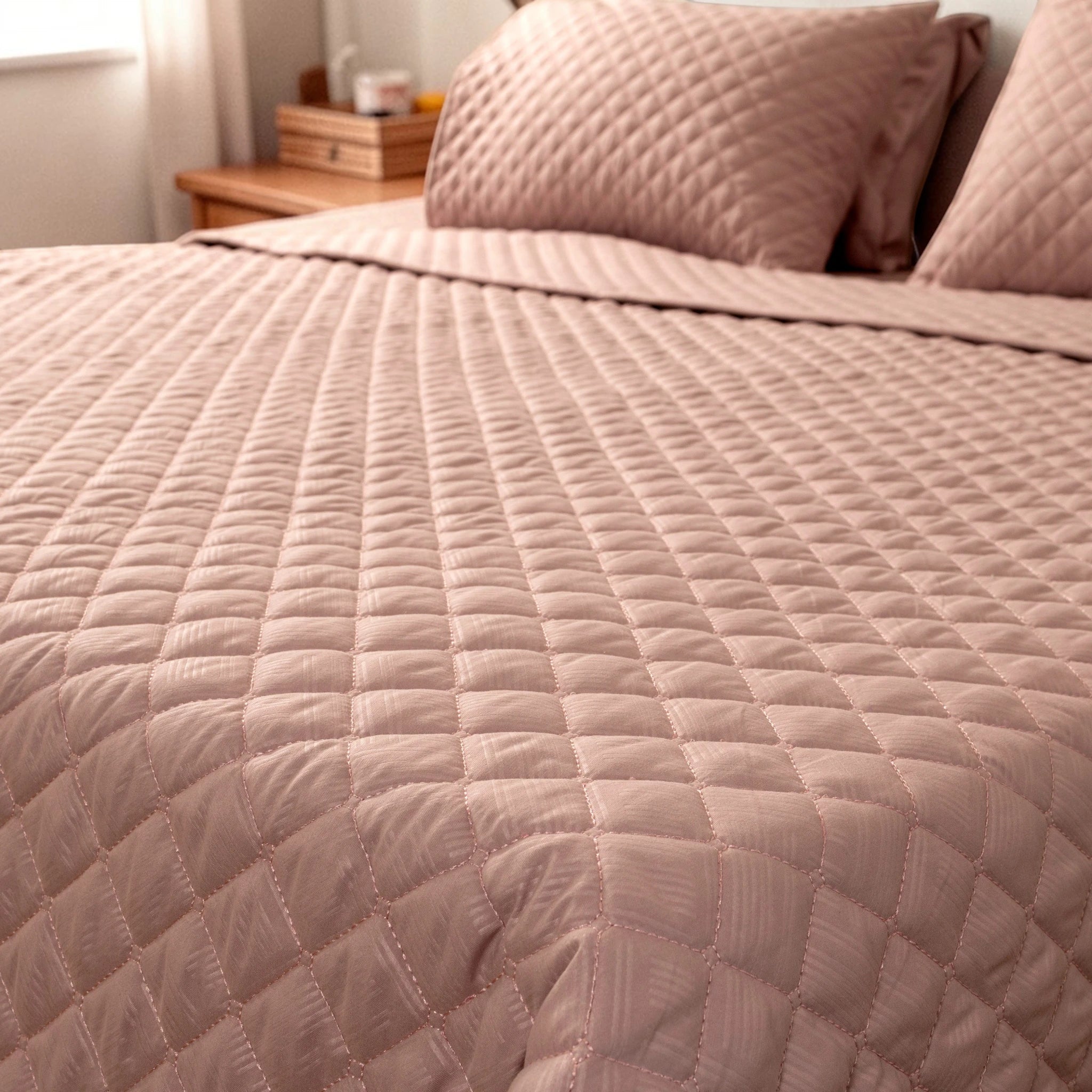 Luxury Summer Quilt Set - Elbadrawi Home