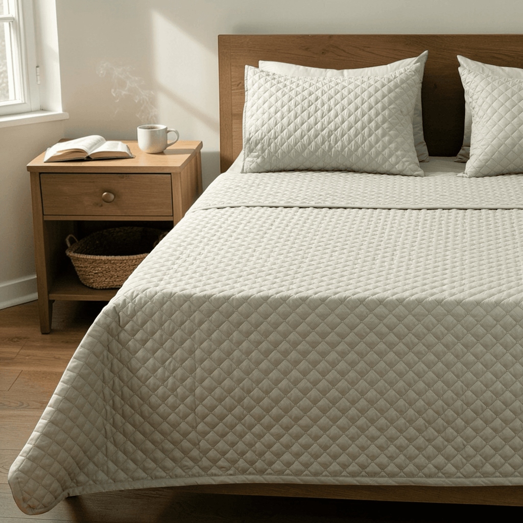 Luxury Summer Quilt Set - Elbadrawi Home