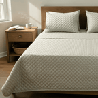 Luxury Summer Quilt Set - Elbadrawi Home