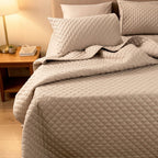 Luxury Summer Quilt Set - Elbadrawi Home