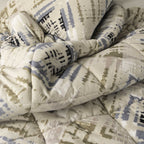 Mink Fur Double - Face Comforter Set - Elbadrawi Home