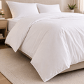 Prime Duvet Cover Set 400TC Percale - Elbadrawi Home