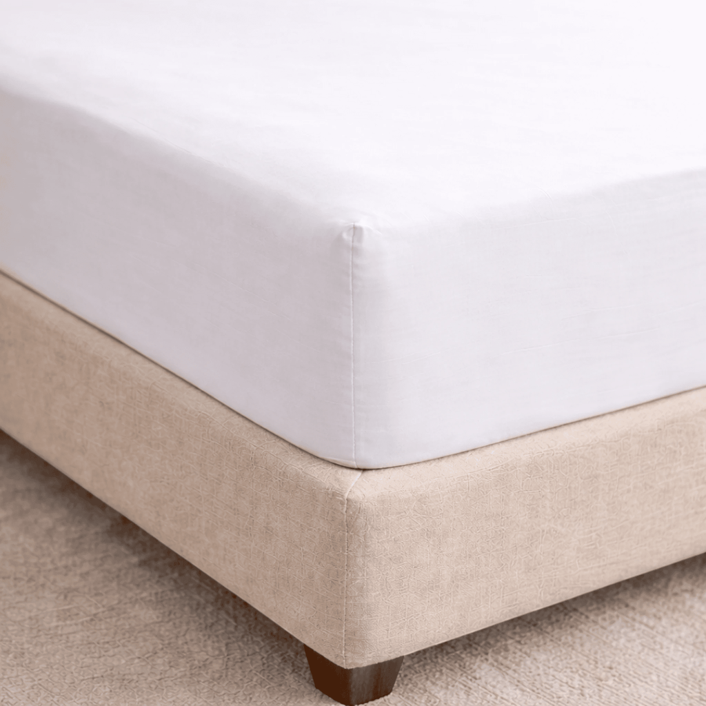 Prime Fitted Sheet Set 400TC Percale - Elbadrawi Home