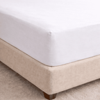 Prime Fitted Sheet Set 400TC Percale - Elbadrawi Home