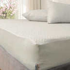 Quilted Fitted Sheet Set (Water - Resistant) - Elbadrawi Home