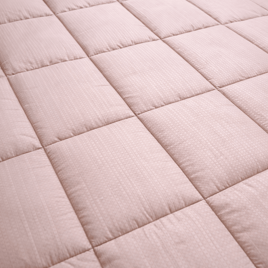 Ranforce All Seasons Comforter Set (Checks) - Elbadrawi Home