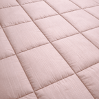 Ranforce All Seasons Comforter Set (Checks) - Elbadrawi Home