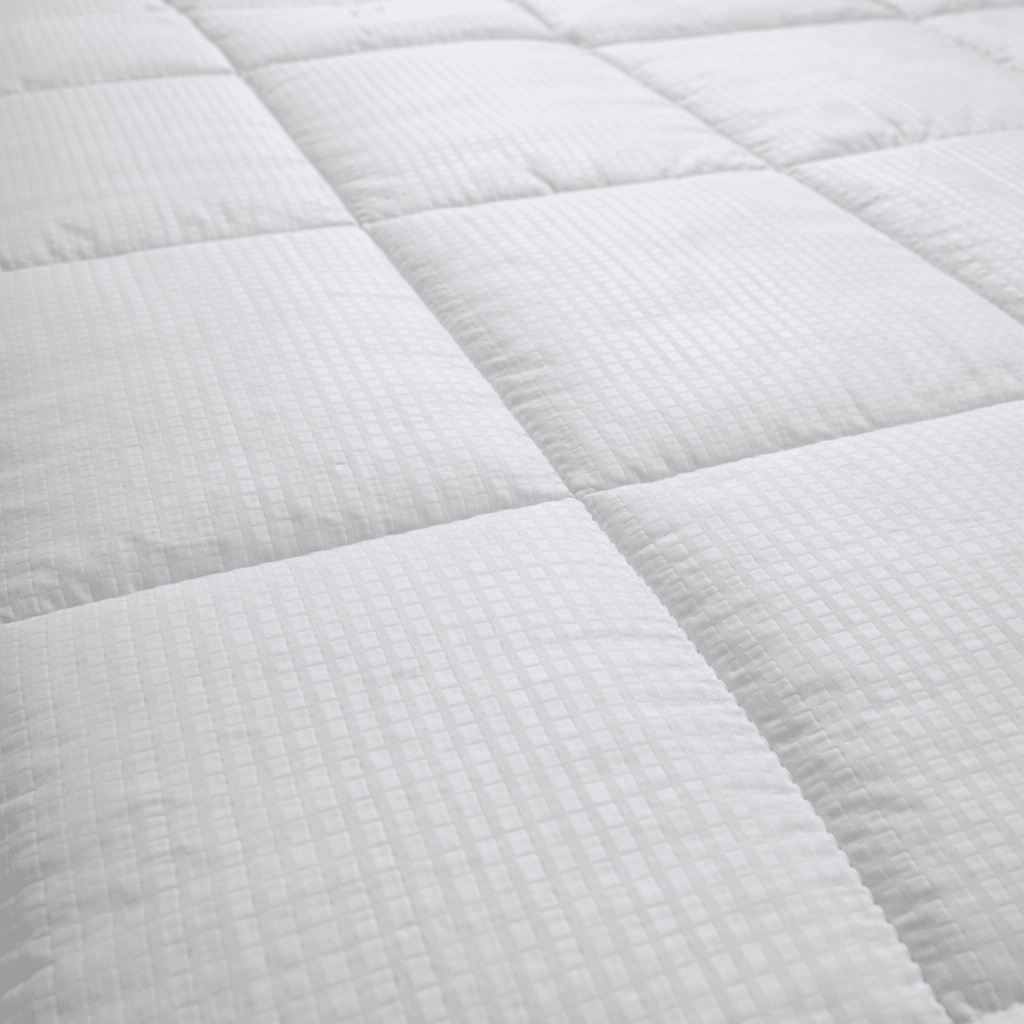 Ranforce All Seasons Comforter Set (Checks) - Elbadrawi Home