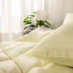 Ranforce All Seasons Comforter Set (Stripes) - Elbadrawi Home
