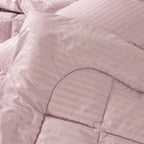 Ranforce All Seasons Comforter Set (Stripes) - Elbadrawi Home