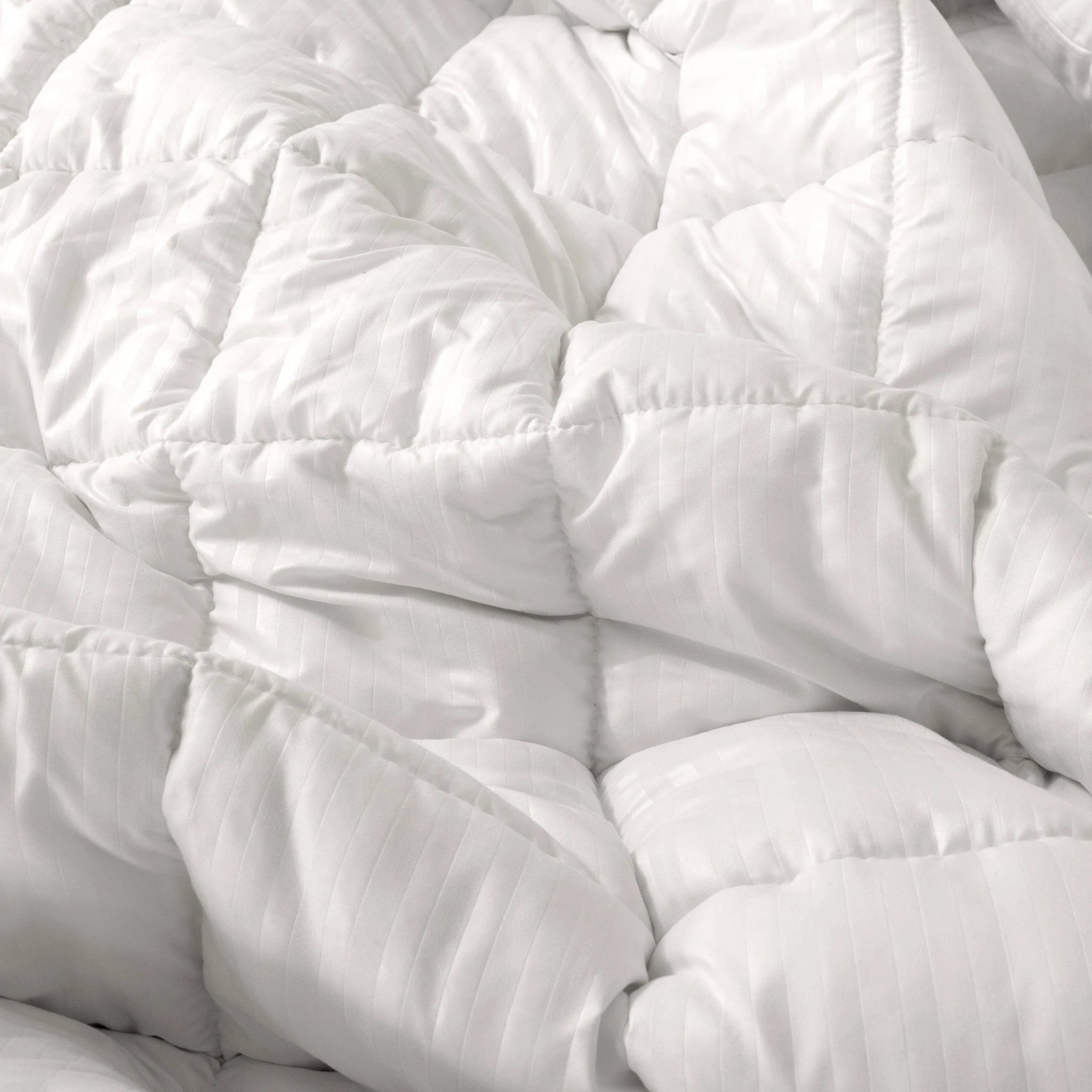 Ranforce All Seasons Comforter Set (Stripes) - Elbadrawi Home