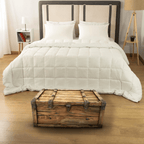 Ranforce All Seasons Comforter Set (Stripes) - Elbadrawi Home