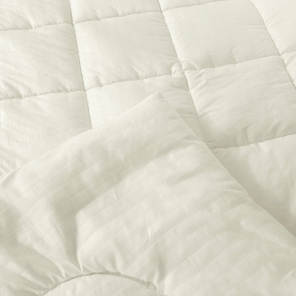 Ranforce All Seasons Comforter Set (Stripes) - Elbadrawi Home