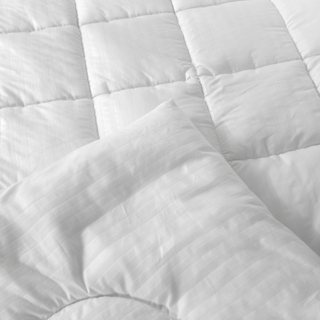Ranforce All Seasons Comforter Set (Stripes) - Elbadrawi Home