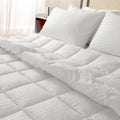 Ranforce All Seasons Comforter Set (Stripes) - Elbadrawi Home