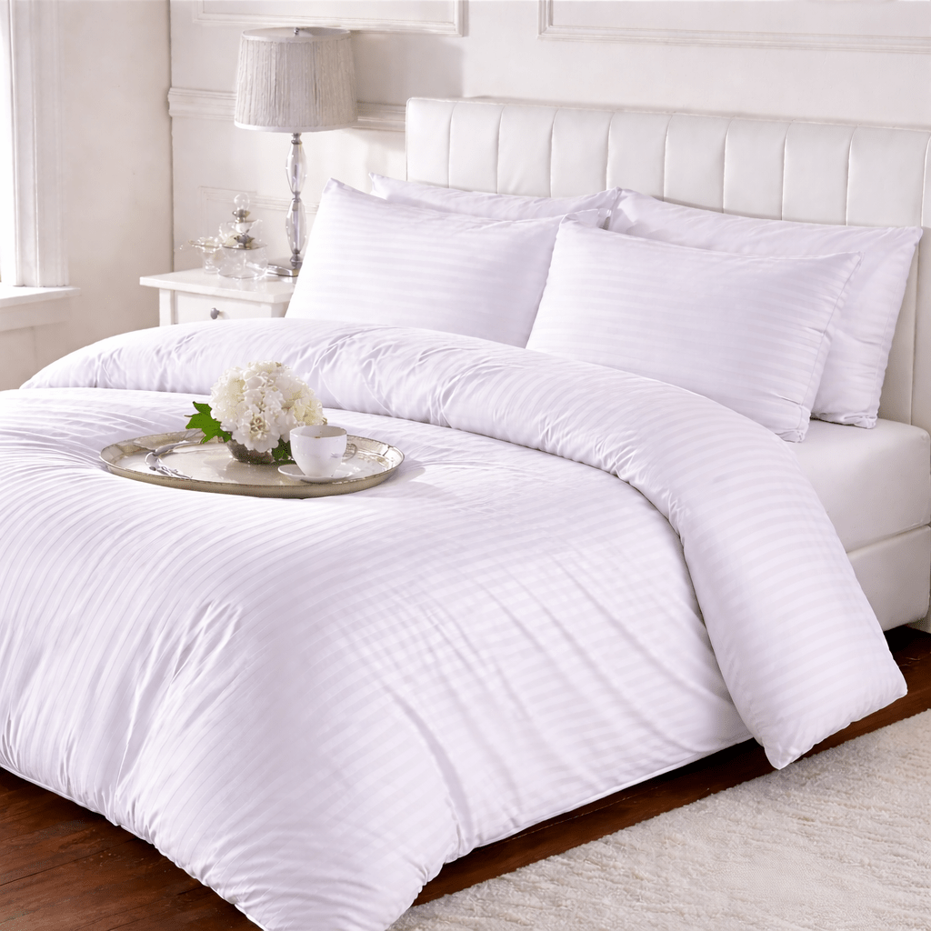 Ranforce Duvet Cover Set - Elbadrawi Home