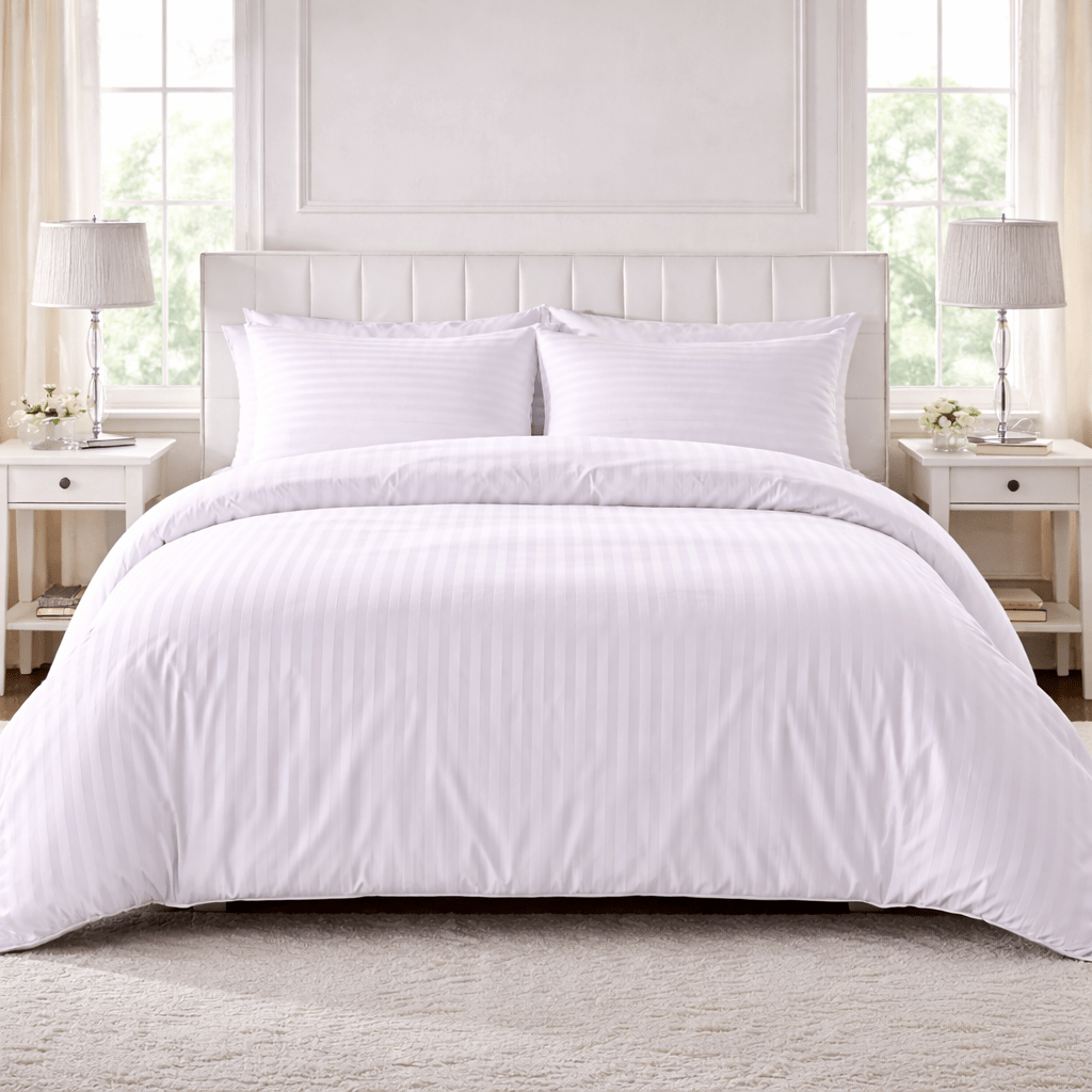 Ranforce Duvet Cover Set - Elbadrawi Home