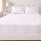 Ranforce Fitted Sheet Set - Elbadrawi Home